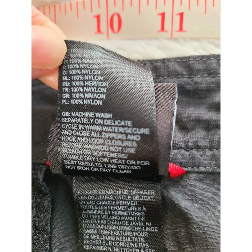 The North Face Men's Horizon Utility Cargo Shorts Size‎ 38 Gray